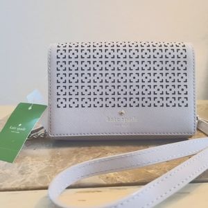 Kate Spade cross body purse